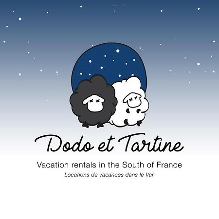Outstanding Ac 2 Bedroom With Terrace Close To Beaches - Dodo Et Tartine Carqueiranne Exteriér fotografie