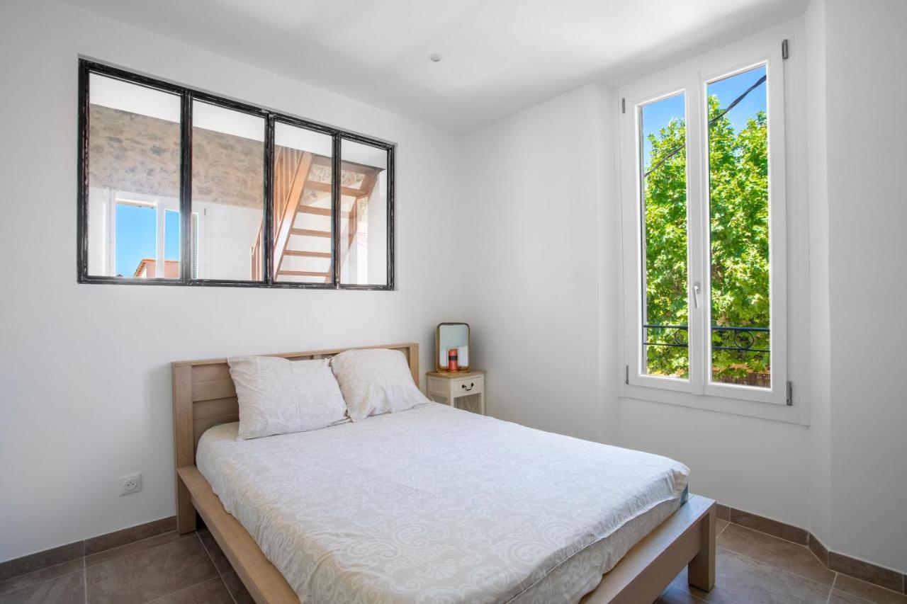 Outstanding Ac 2 Bedroom With Terrace Close To Beaches - Dodo Et Tartine Carqueiranne Exteriér fotografie