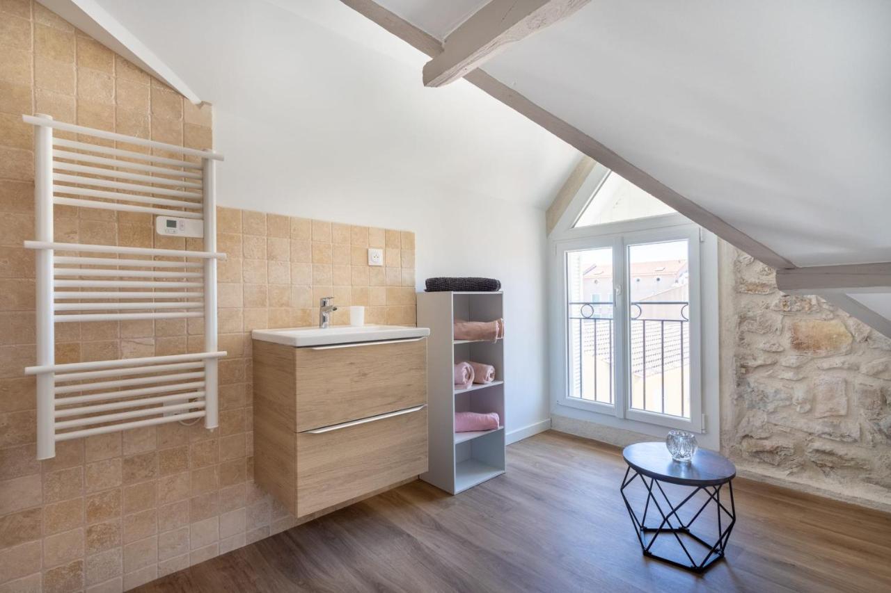 Outstanding Ac 2 Bedroom With Terrace Close To Beaches - Dodo Et Tartine Carqueiranne Exteriér fotografie