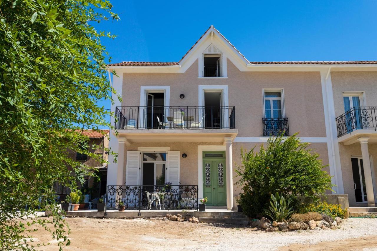 Outstanding Ac 2 Bedroom With Terrace Close To Beaches - Dodo Et Tartine Carqueiranne Exteriér fotografie