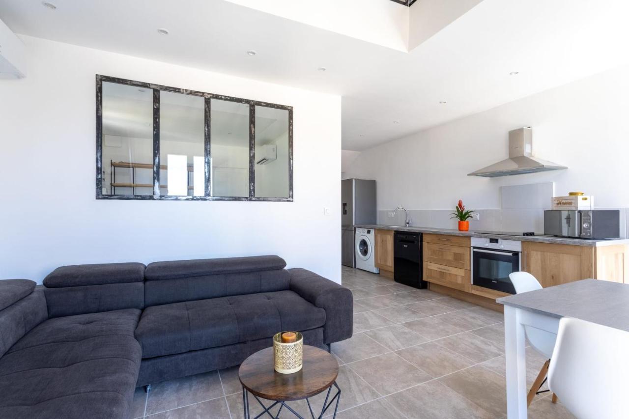 Outstanding Ac 2 Bedroom With Terrace Close To Beaches - Dodo Et Tartine Carqueiranne Exteriér fotografie