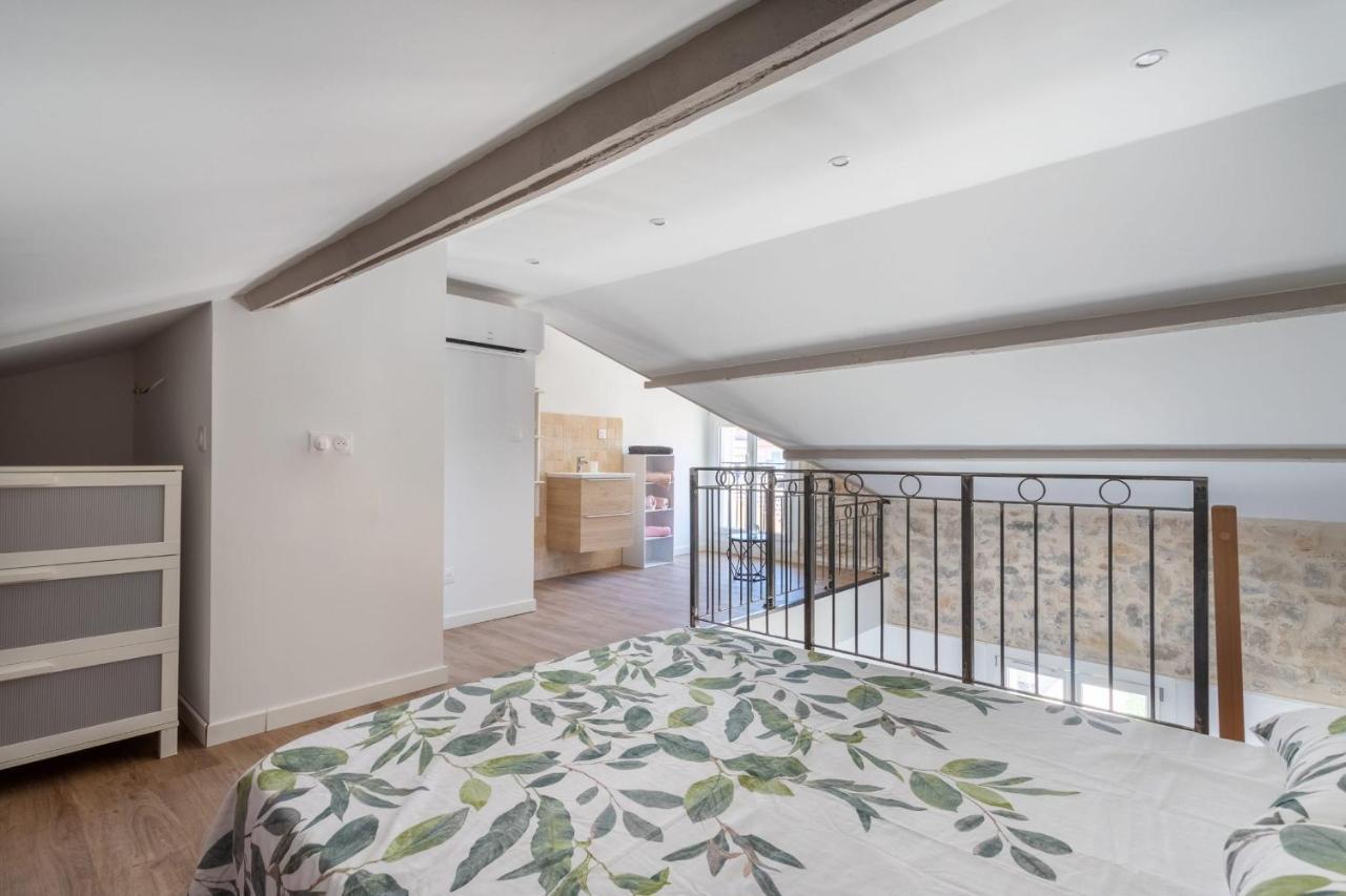 Outstanding Ac 2 Bedroom With Terrace Close To Beaches - Dodo Et Tartine Carqueiranne Exteriér fotografie