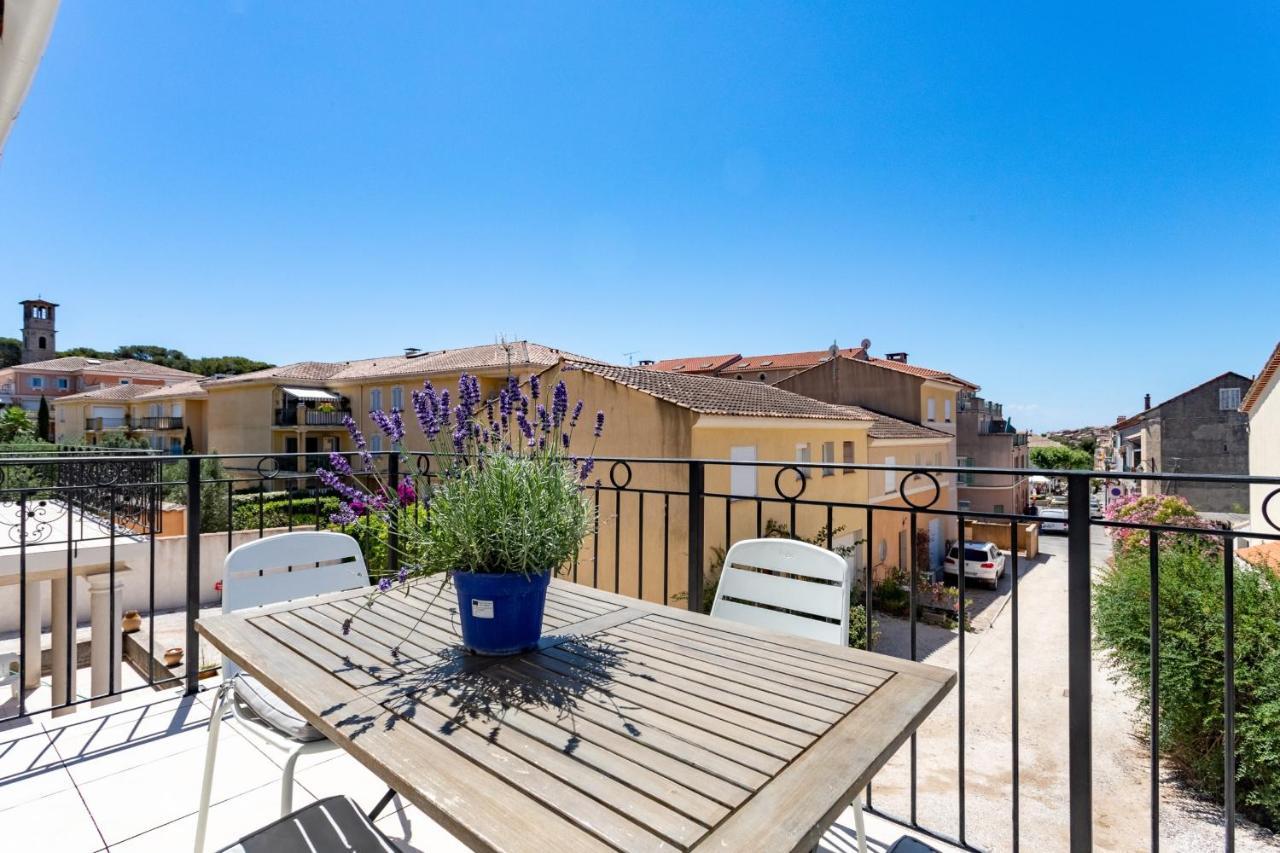 Outstanding Ac 2 Bedroom With Terrace Close To Beaches - Dodo Et Tartine Carqueiranne Exteriér fotografie