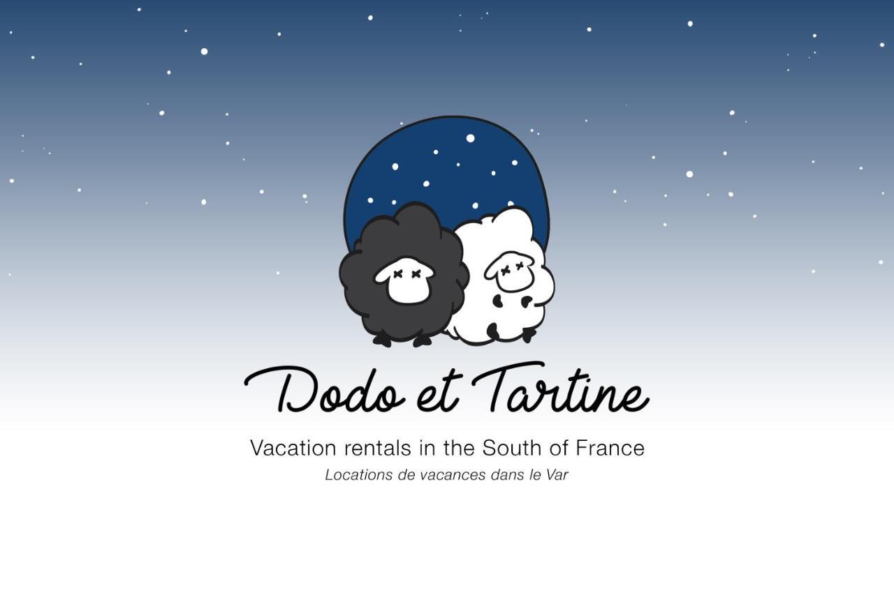 Outstanding Ac 2 Bedroom With Terrace Close To Beaches - Dodo Et Tartine Carqueiranne Exteriér fotografie